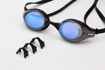 Schwimmbrille